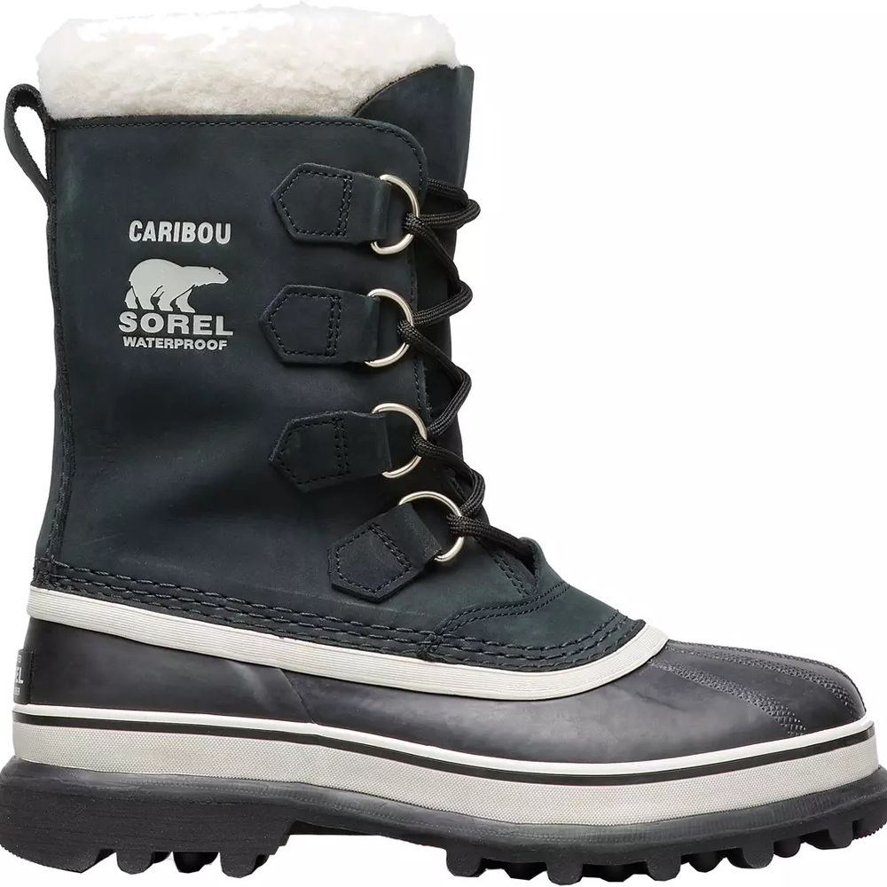 SOREL Women's Caribou Waterproof Insulated Winter Boots